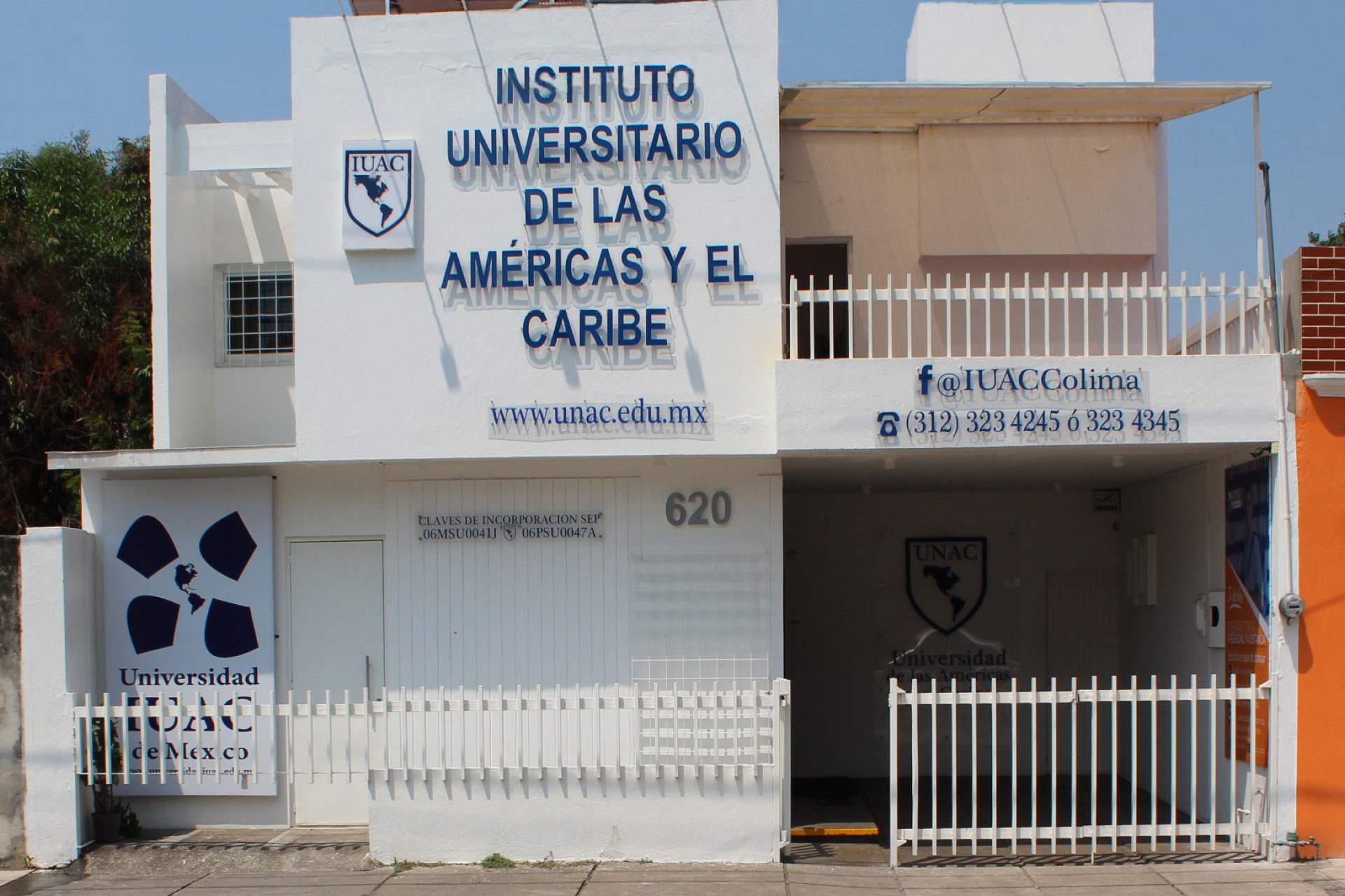 BIENVENIDA | Universidad De Las Américas Y El Caribe